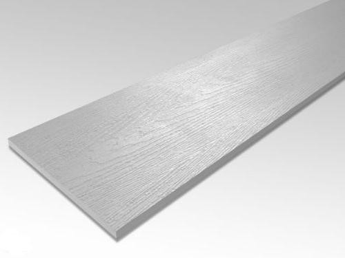 Фиброцементный сайдинг Roofas SIDING Опал серебристый купить в Нижнем Тагиле