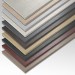 Фиброцементный сайдинг Roofas SIDING Опал серебристый купить в Нижнем Тагиле