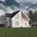 Фиброцементный сайдинг Roofas SIDING Опал серебристый купить в Нижнем Тагиле
