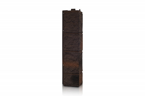 Угол наружный VOX Sandstone (Сандстоун) темно коричневый купить в Нижнем Тагиле