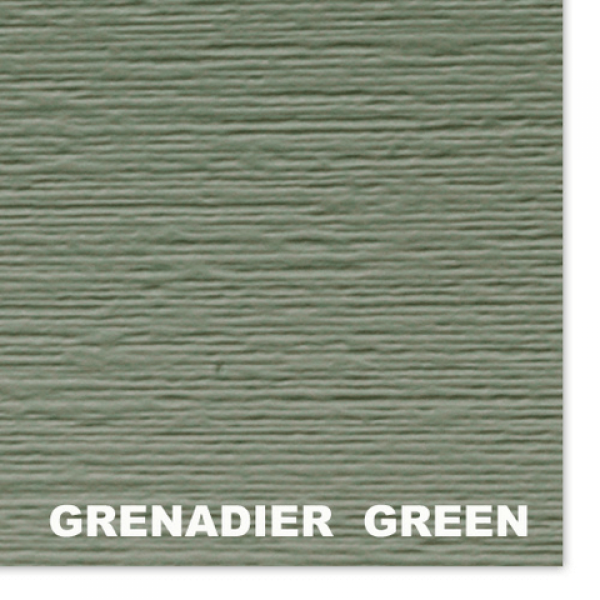 Сайдинг Виниловый Mitten, Sentry Mitten, Grenadier Green купить в Нижнем Тагиле