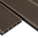 Террасная доска из ДПК CM Decking серия NATUR цвет венге купить в Нижнем Тагиле