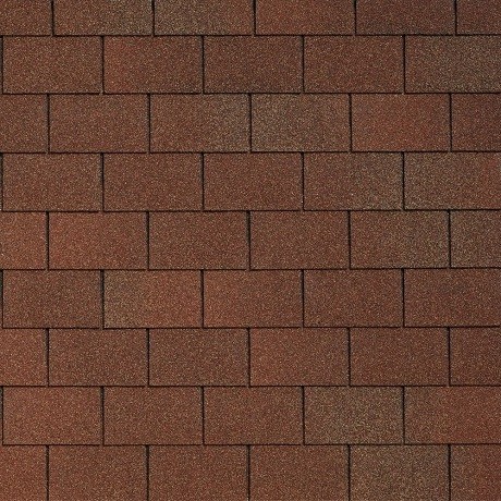 Гибкая черепица Tegola TOSCANA terracotta 406 купить в Нижнем Тагиле