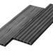 Террасная доска из ДПК RusDecking Unodeck Mogano - Графит купить в Нижнем Тагиле
