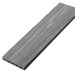 Террасная доска из ДПК RusDecking Unodeck Mogano - Серый купить в Нижнем Тагиле