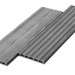 Террасная доска из ДПК RusDecking Unodeck Mogano - Серый купить в Нижнем Тагиле