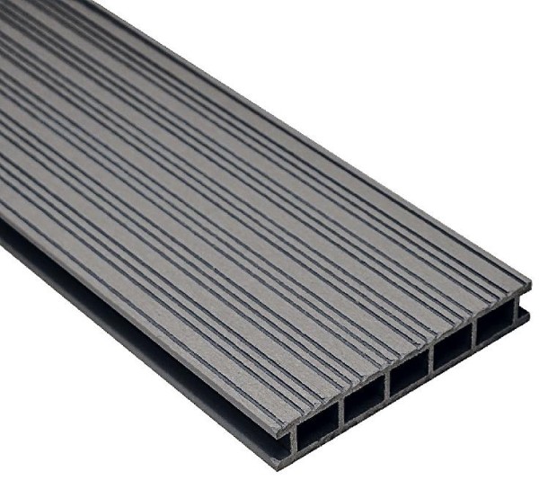 Террасная доска из ДПК Faynag Premium VELVET-ZEBRA  — Графит купить в Нижнем Тагиле