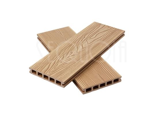 Доска террасная ДПК 3D SEQUOIA DUAL WOOD NATURE купить в Нижнем Тагиле