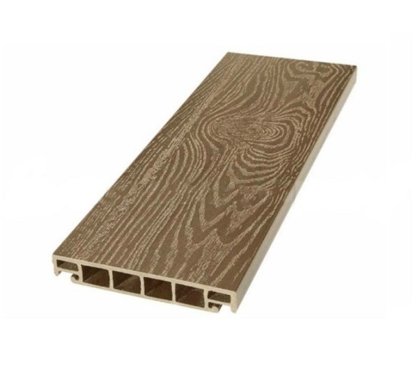 Террасная доска из ДПК SW Salix (T) 2D тик купить в Нижнем Тагиле