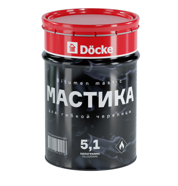 Мастика 5 кг купить в Нижнем Тагиле