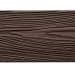 Террасная доска из ДПК RusDecking Unodeck Mogano - Венге купить в Нижнем Тагиле