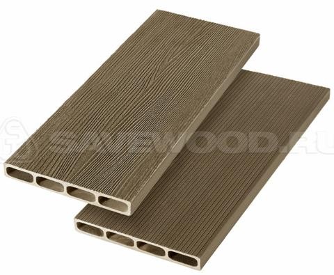 Грядочная доска ДПК 3D Savewood SW Rubus (R) тик купить в Нижнем Тагиле