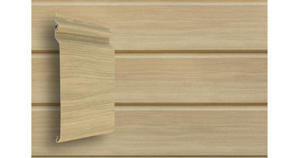 Сайдинг Natural-Брус 3,0 Grand Line Tundra ясень купить в Нижнем Тагиле