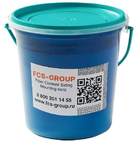 Краска FCS-GROUP 0,5 кг купить в Нижнем Тагиле