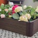 Доска для грядок и клумб из ДПК 3D, 25х150х2950 венге купить в Нижнем Тагиле