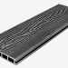 Террасная доска из ДПК RusDecking Unodeck Vintage - Графит купить в Нижнем Тагиле