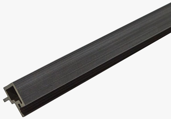 Угловой профиль CM Wall, 3000х56х49 мм BLACK WOOD (Черное дерево) купить в Нижнем Тагиле