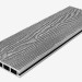 Террасная доска из ДПК RusDecking Unodeck Vintage - Серый купить в Нижнем Тагиле