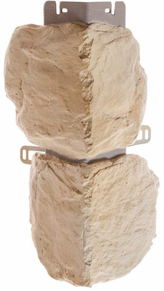 Наружный угол бутовый камень (балтийский), 0,44 х 0,18м (н) купить в Нижнем Тагиле