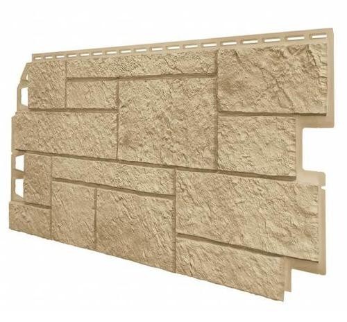 Фасадная панель VOX  VILO SANDSTONE песочный купить в Нижнем Тагиле