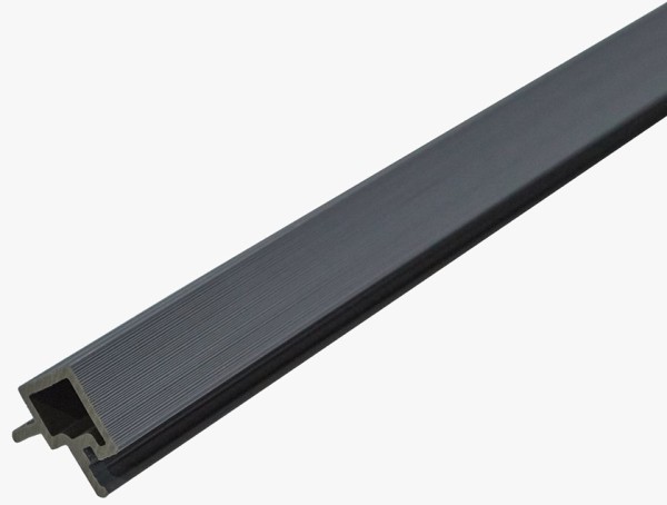 Угловой профиль CM Wall, 3000х56х49 мм EBONY (Эбен) купить в Нижнем Тагиле