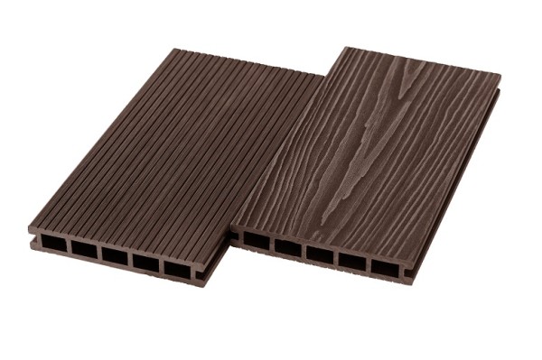 Террасная доска из ДПК RusDecking Unodeck Ultra - Венге купить в Нижнем Тагиле