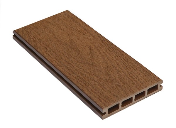 Террасная доска из ДПК CM Decking серия BARK цвет тик купить в Нижнем Тагиле