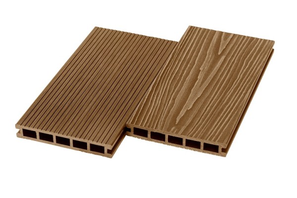Террасная доска из ДПК RusDecking Unodeck Ultra - Орех купить в Нижнем Тагиле