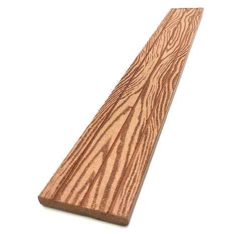 Торцевая декоративная планка NanoWood Махагон купить в Нижнем Тагиле