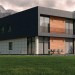 Фиброцементные панели Roofas COLOR Line Anthracite купить в Нижнем Тагиле
