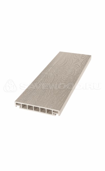 Террасная доска из ДПК SW Salix (S) (T) бежевый купить в Нижнем Тагиле