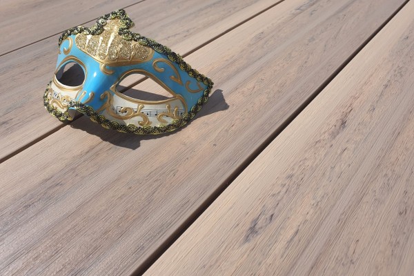 Террасная доска из ДПК Terrapol Практик мультиколор Венеция (под заказ) купить в Нижнем Тагиле