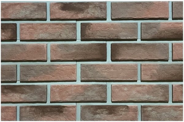 Фиброцементные панели КАНЬОН коллекция МЮНХЕНСКИЙ Кирпич 41 купить в Нижнем Тагиле