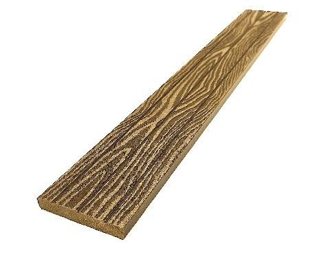 Торцевая декоративная планка NanoWood Шоколад купить в Нижнем Тагиле