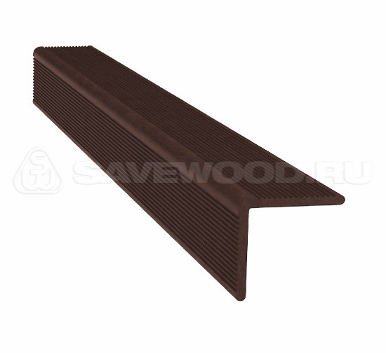 Уголок из ДПК Savewood – Терракот купить в Нижнем Тагиле