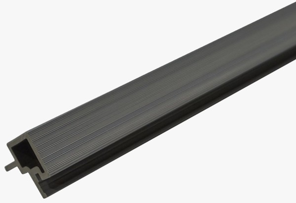 Угловой профиль CM Wall, 3000х56х49 мм STONE GREY (Стоун Грэй) купить в Нижнем Тагиле