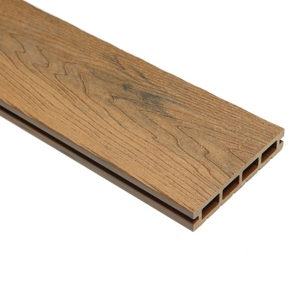 Террасная доска из ДПК CM Decking серия ROBUST цвет тик купить в Нижнем Тагиле