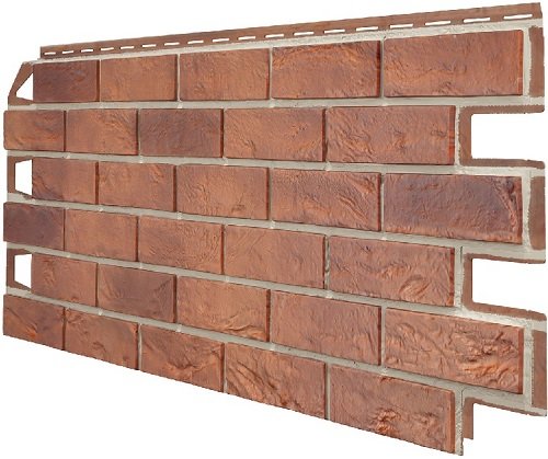 Фасадная панель VOX SOLID BRICK REGULAR бристоль купить в Нижнем Тагиле