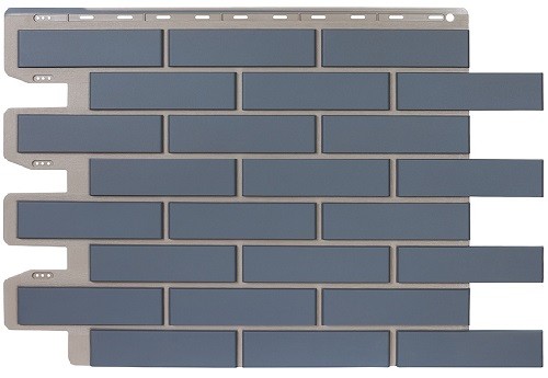 Фасадная панель Royal Stone, Облицовочный Кирпич, Веллингтон купить в Нижнем Тагиле